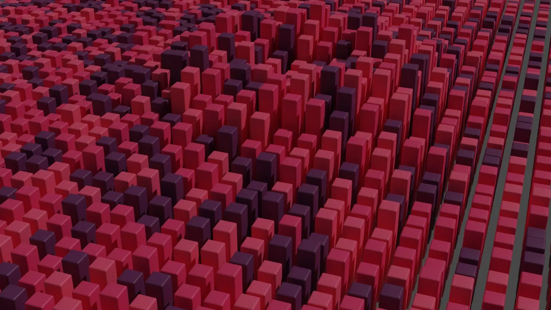 Grid Abstract Background 4 3D model_0