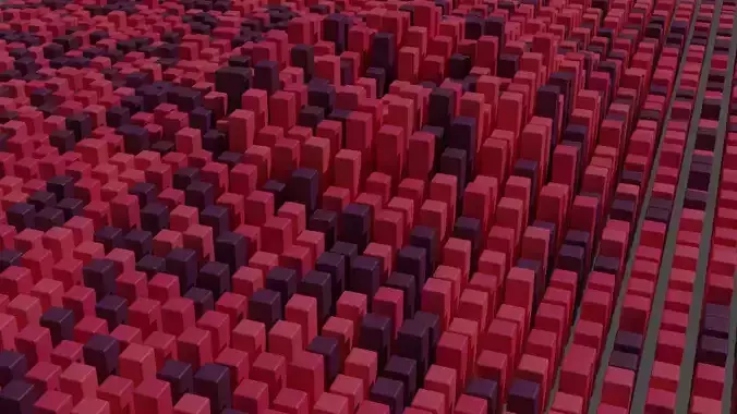 Grid Abstract Background 4