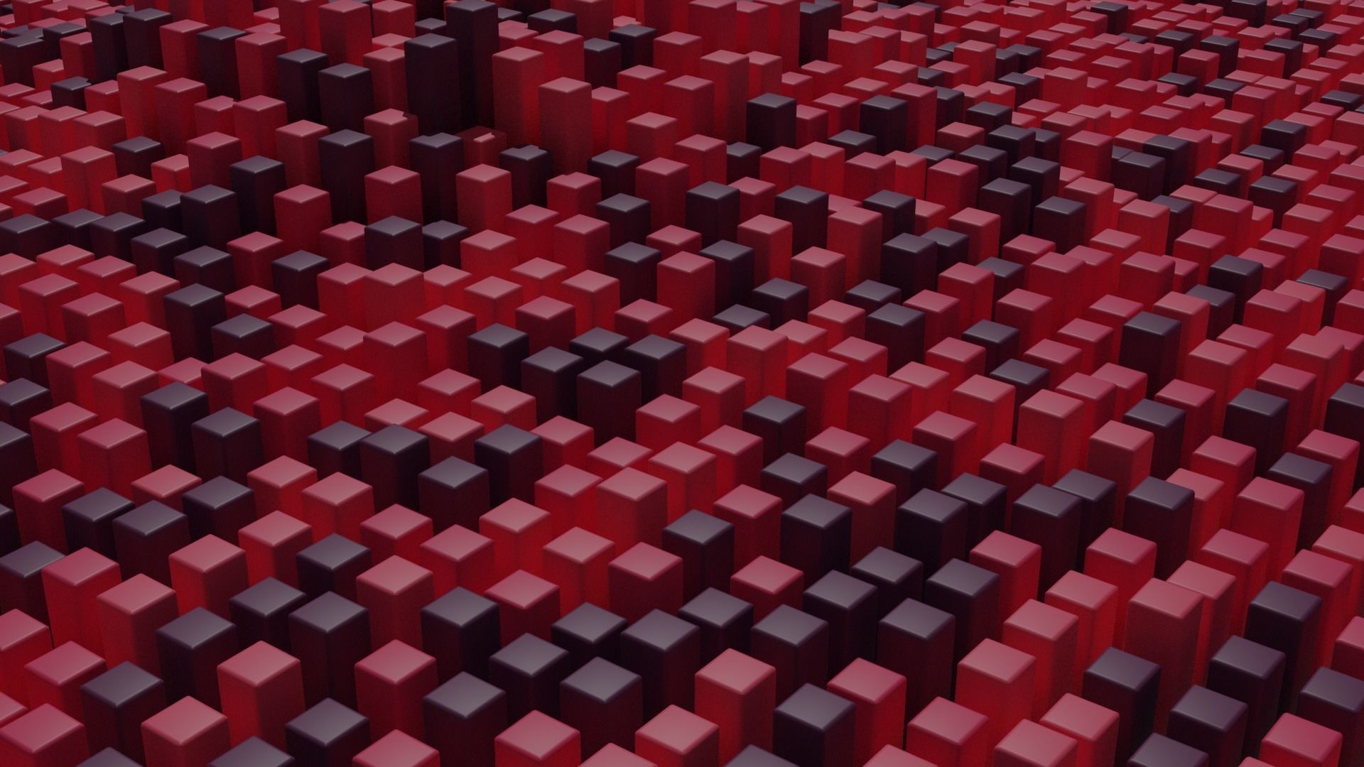 Grid Abstract Background 4 3D model_15