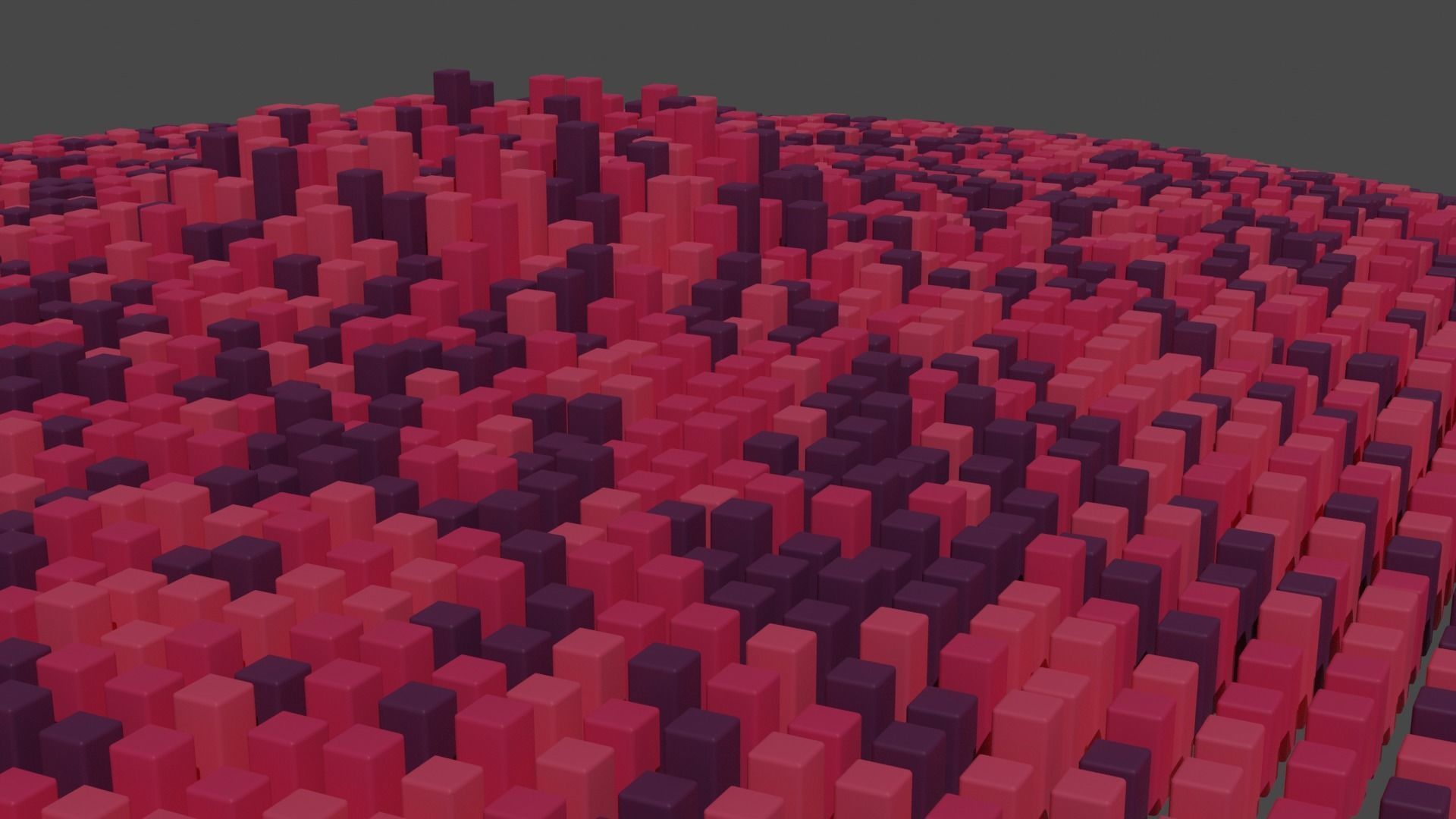 Grid Abstract Background 4 3D model_10