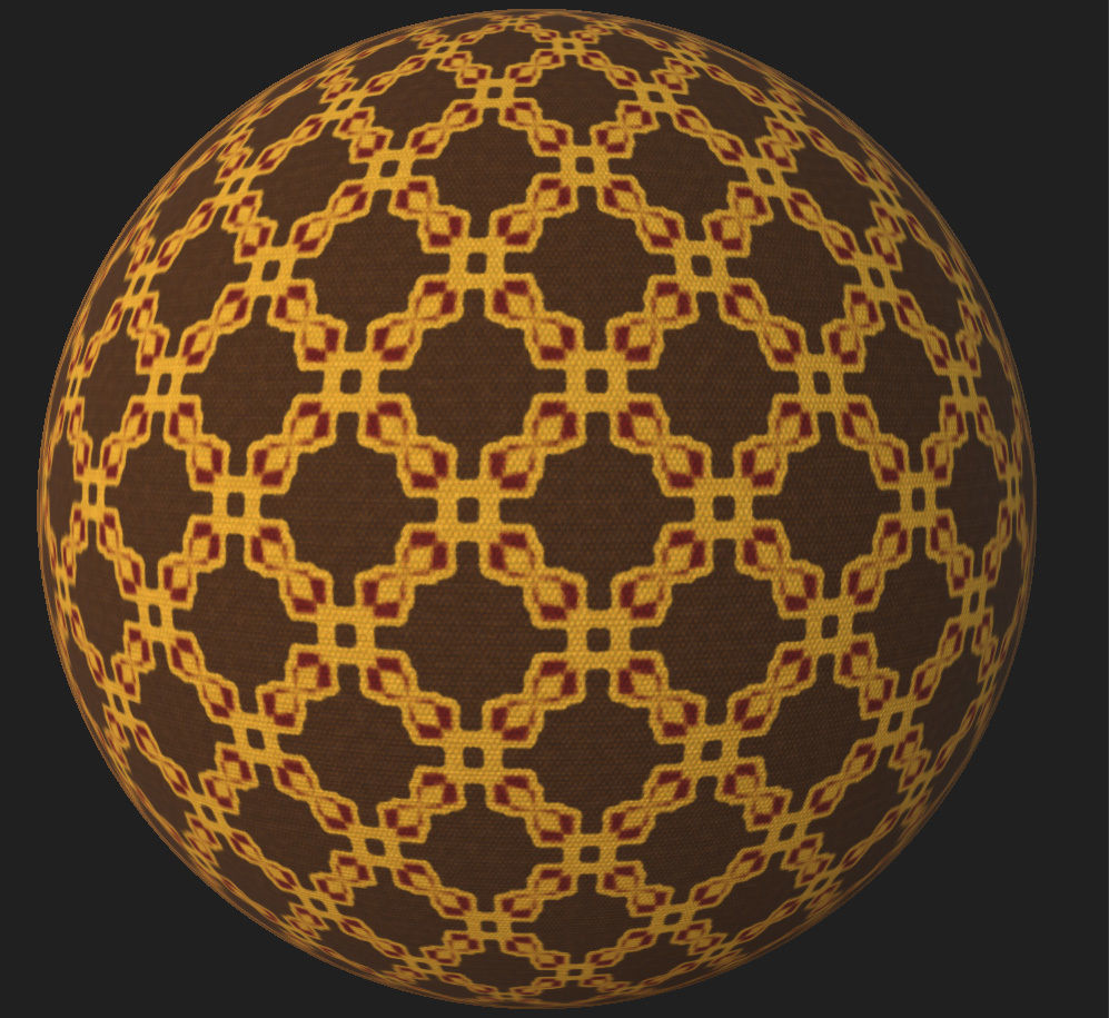 Carpet fabric Texture_10