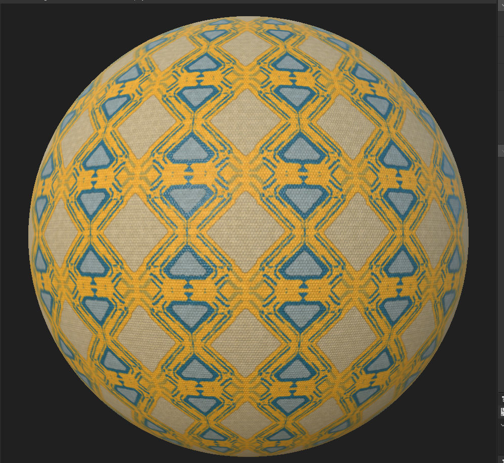 Carpet fabric Texture_1