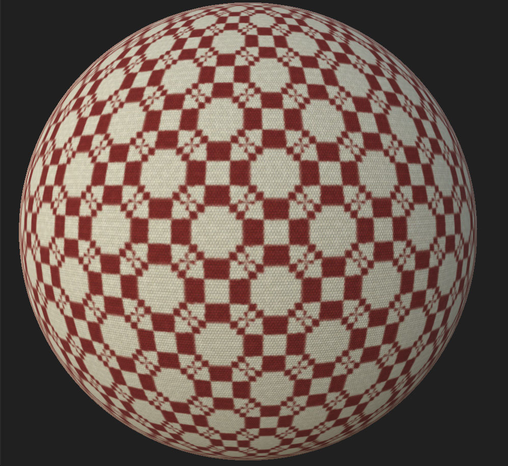 Carpet fabric Texture_16