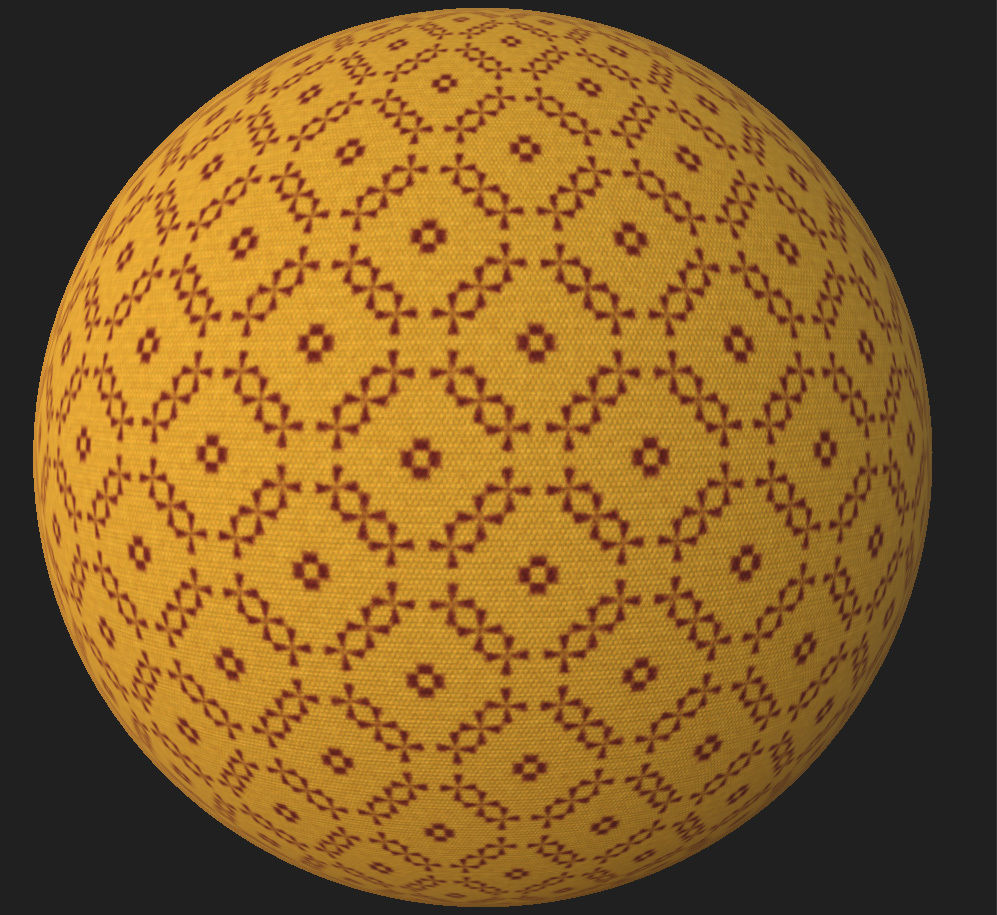 Carpet fabric Texture_8