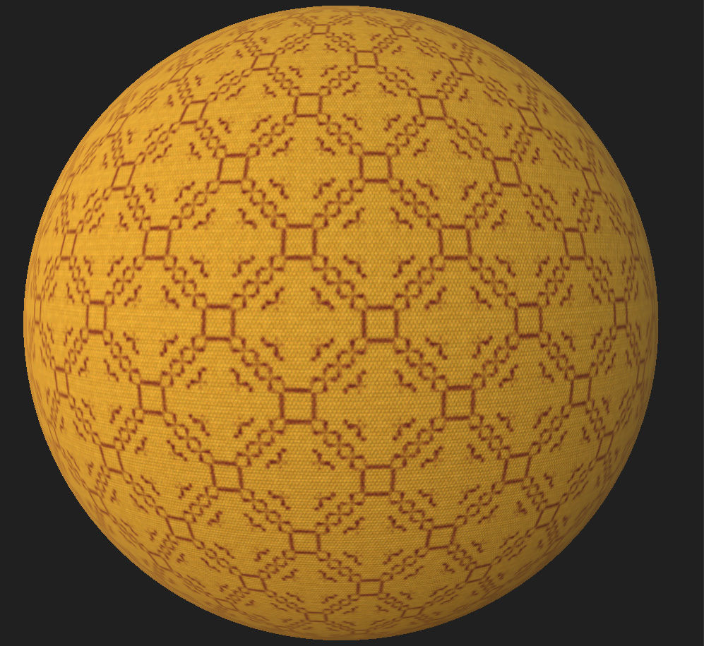 Carpet fabric Texture_9