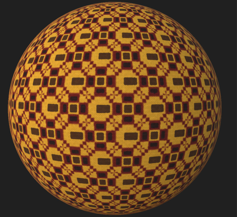 Carpet fabric Texture_2