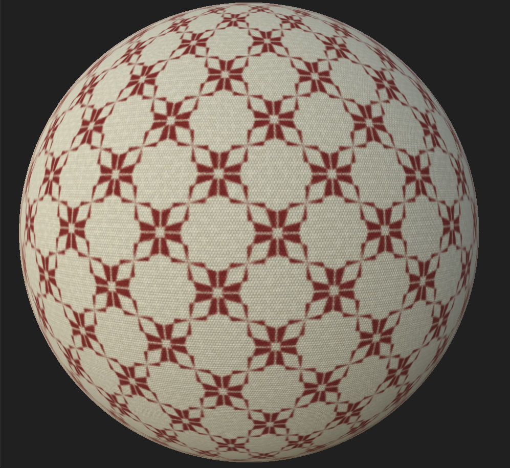 Carpet fabric Texture_15