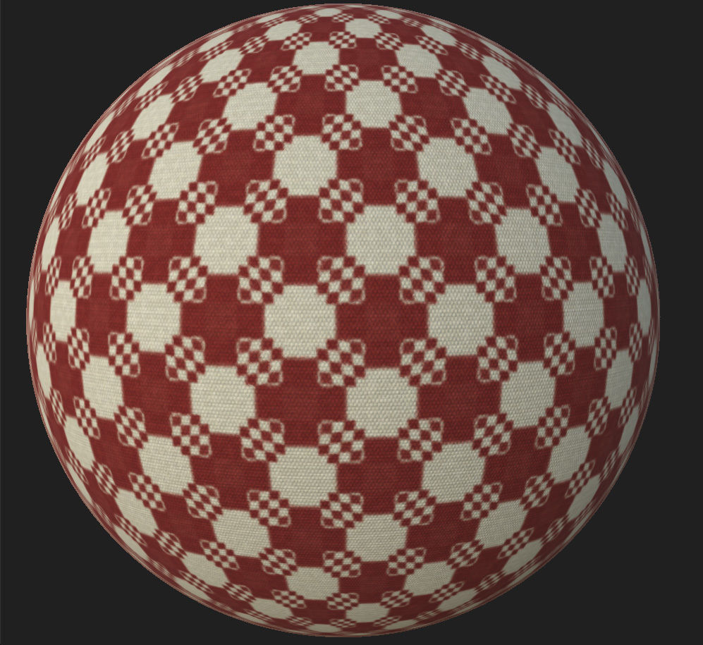 Carpet fabric Texture_17