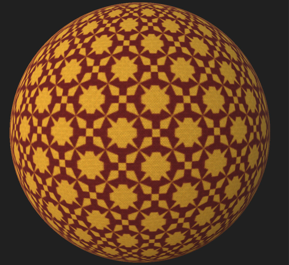 Carpet fabric Texture_7