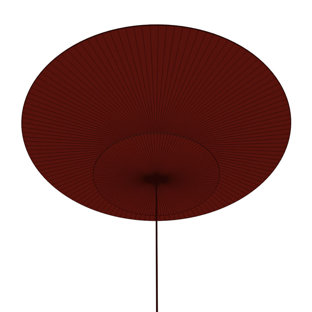 Flat Hanging Lamp by Vibia 3D model_4