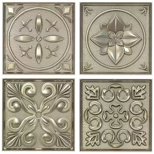 Decorative panels - Set 2