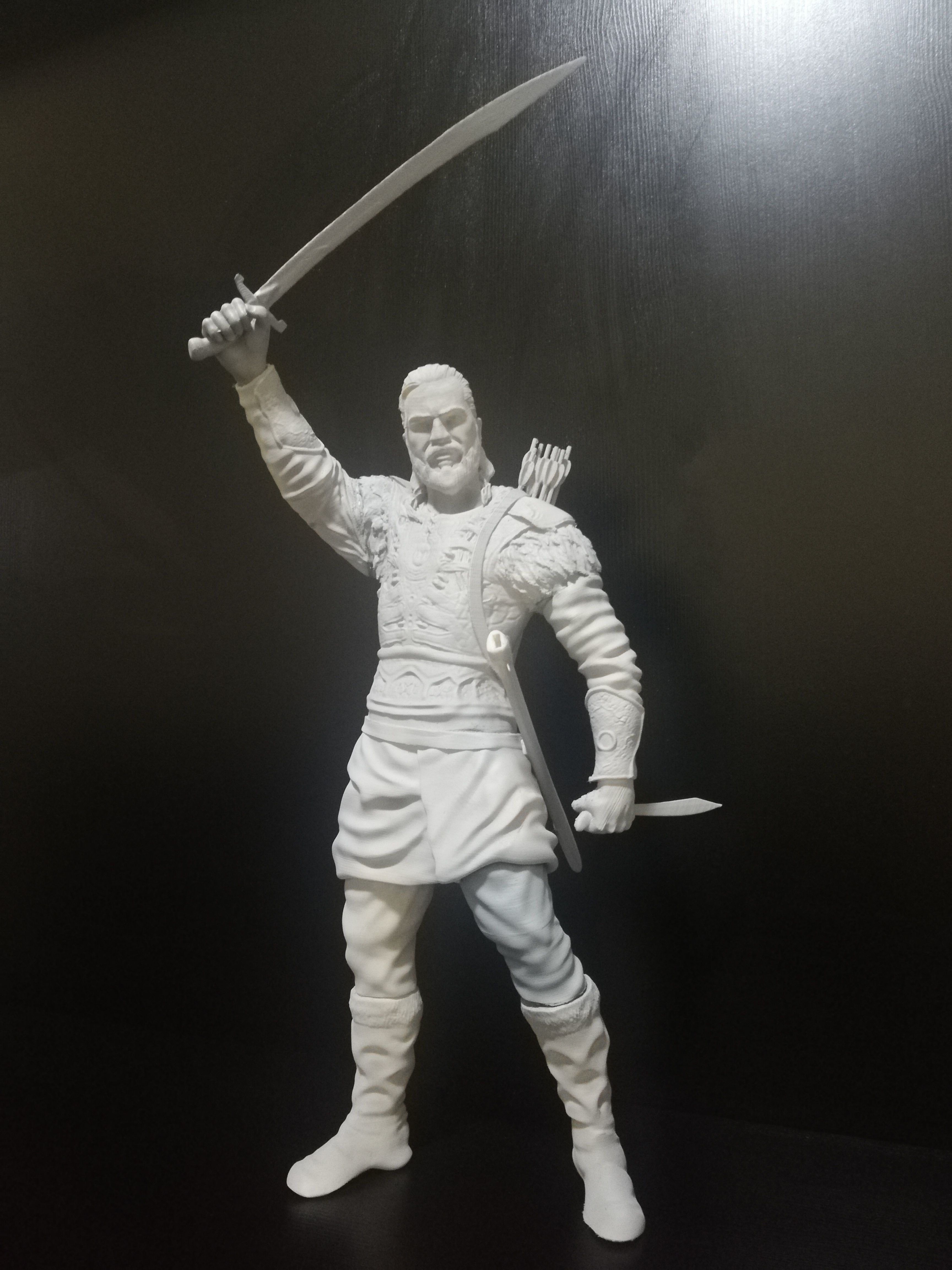 Dirilis Erugrul Gazi 3D print model_2