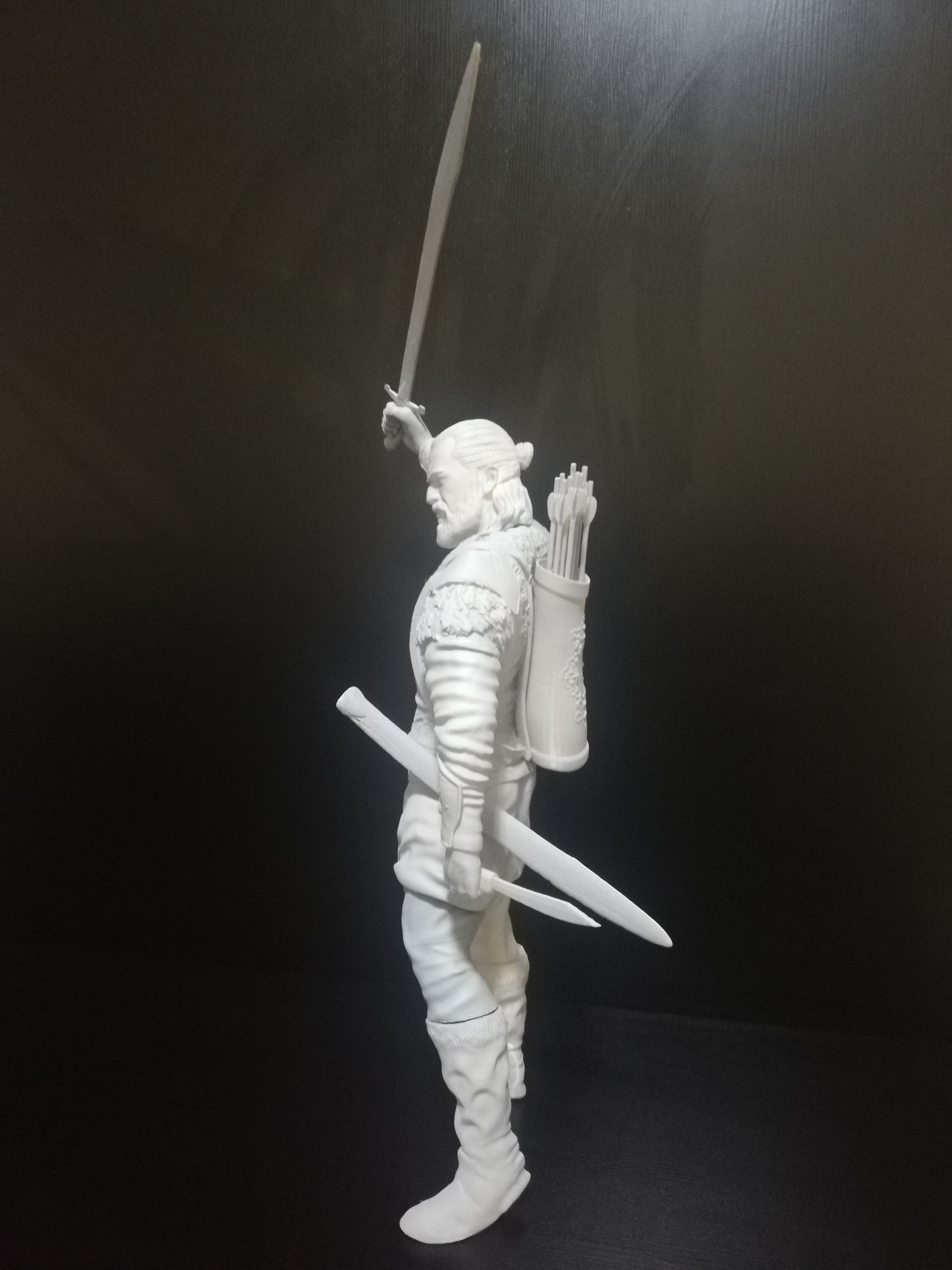 Dirilis Erugrul Gazi 3D print model_4