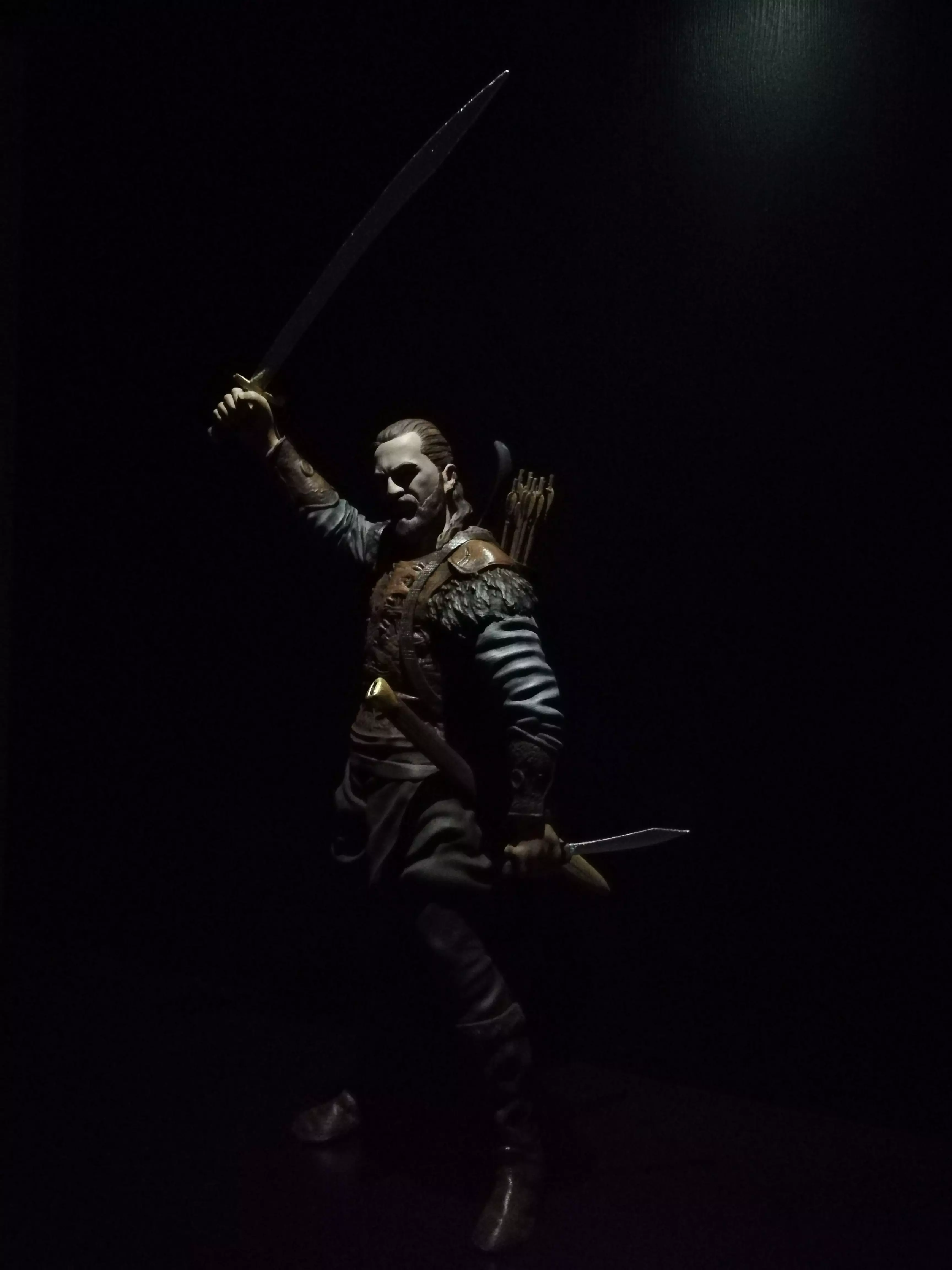 Dirilis Erugrul Gazi 3D print model_0