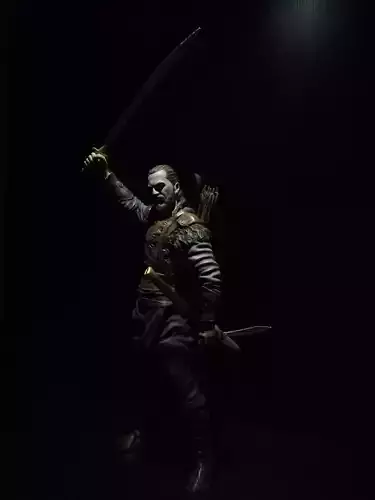 Dirilis Erugrul Gazi 3D print model