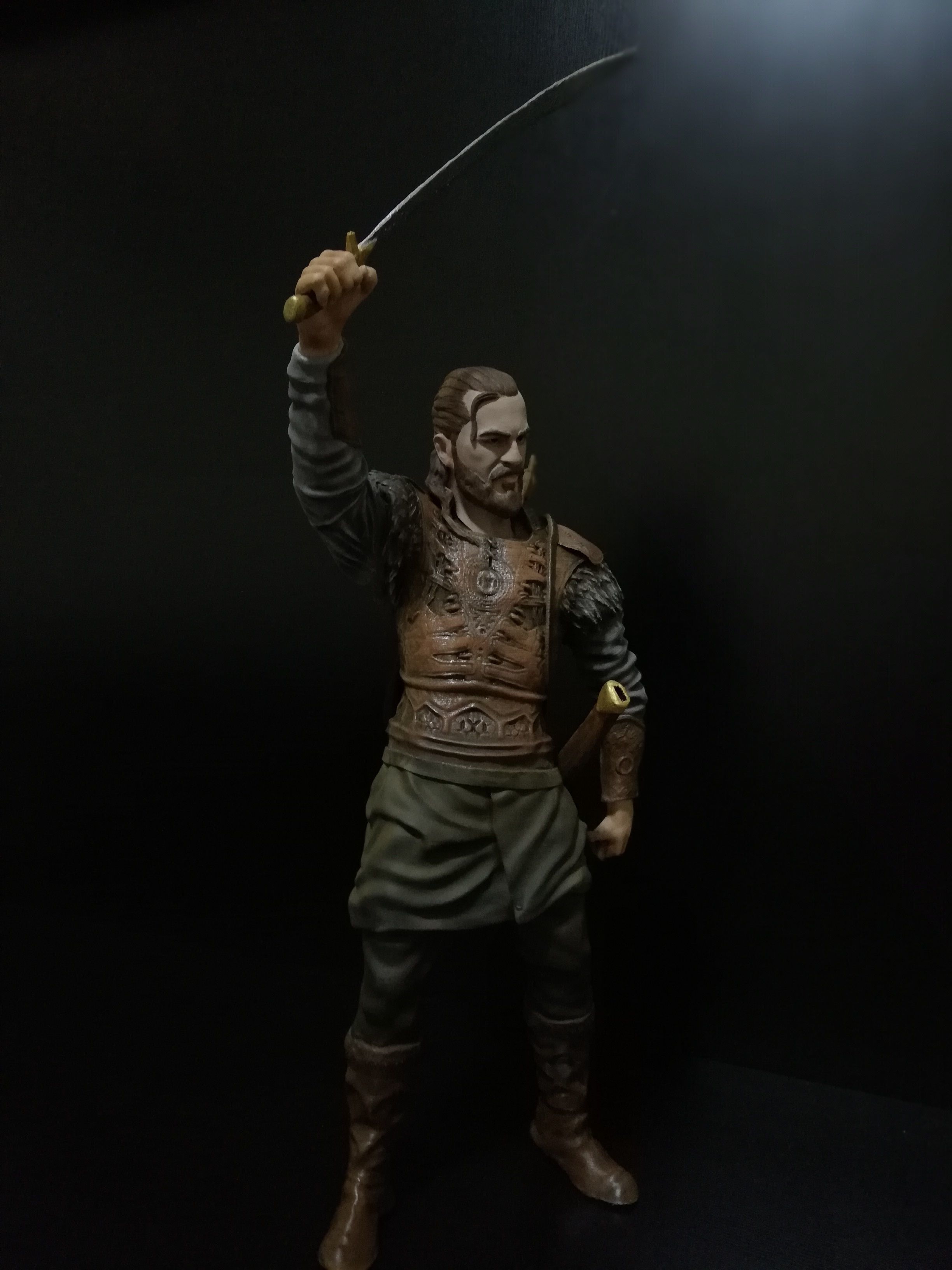 Dirilis Erugrul Gazi 3D print model_1