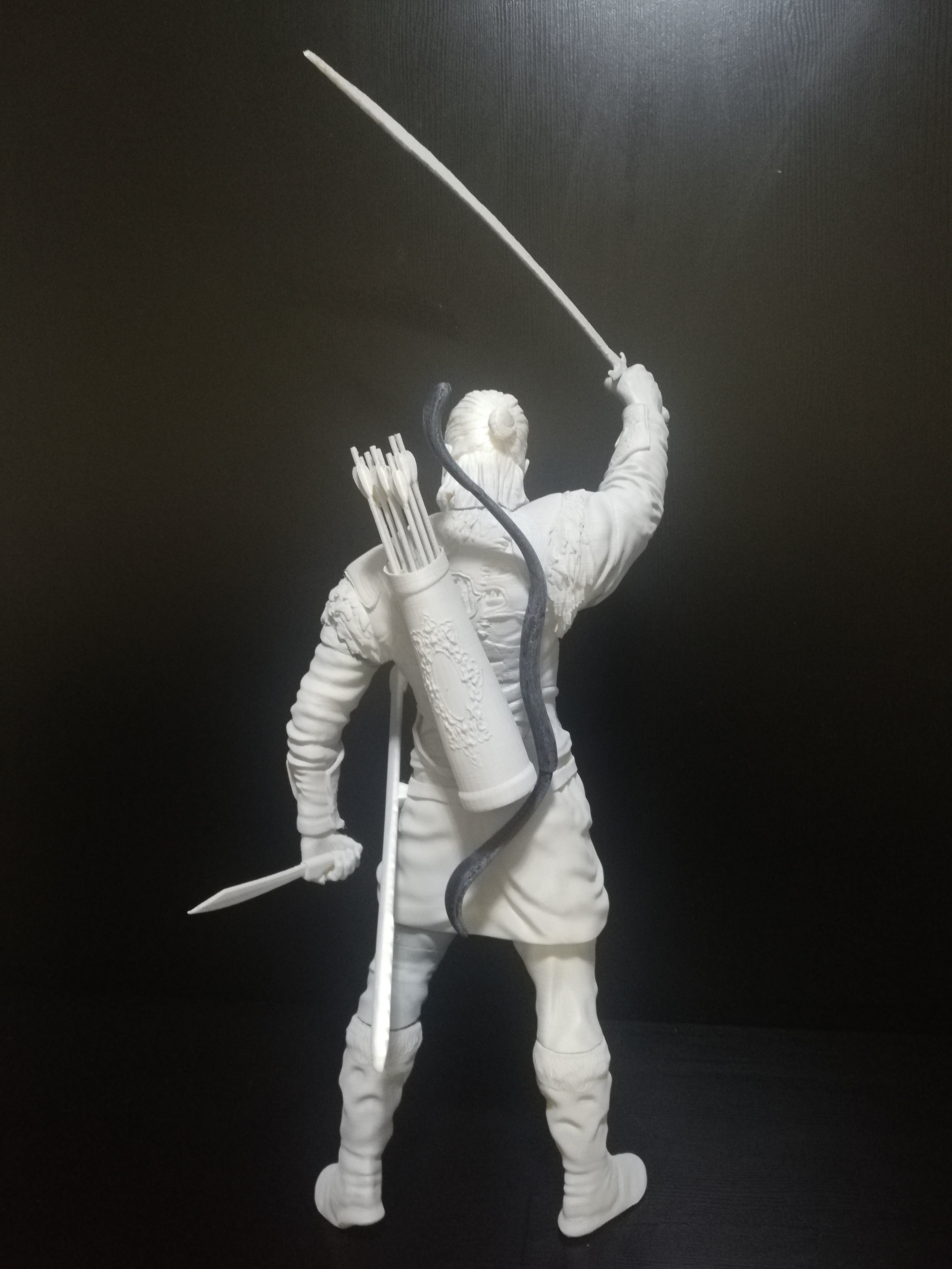 Dirilis Erugrul Gazi 3D print model_5