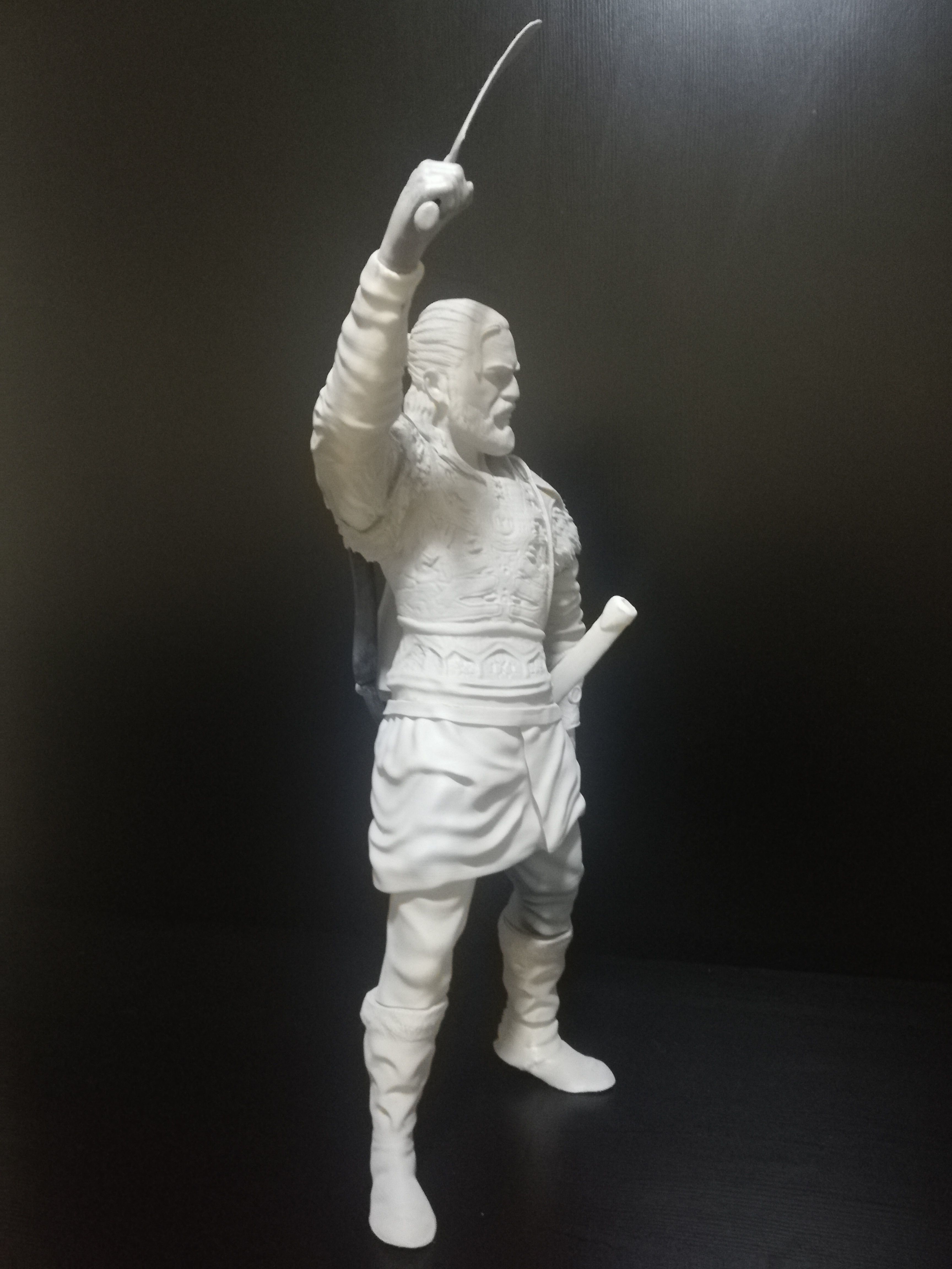 Dirilis Erugrul Gazi 3D print model_7