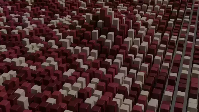 Grid Abstract Background 3