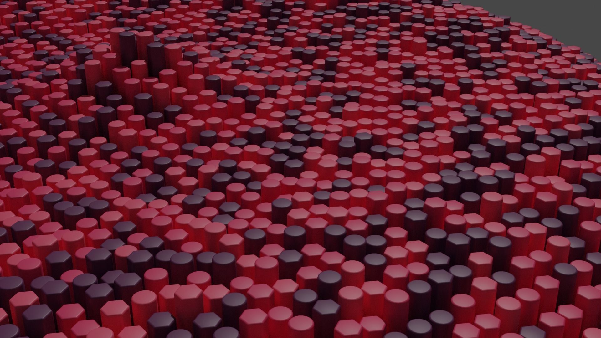 Grid Abstract Background 28 3D model_11