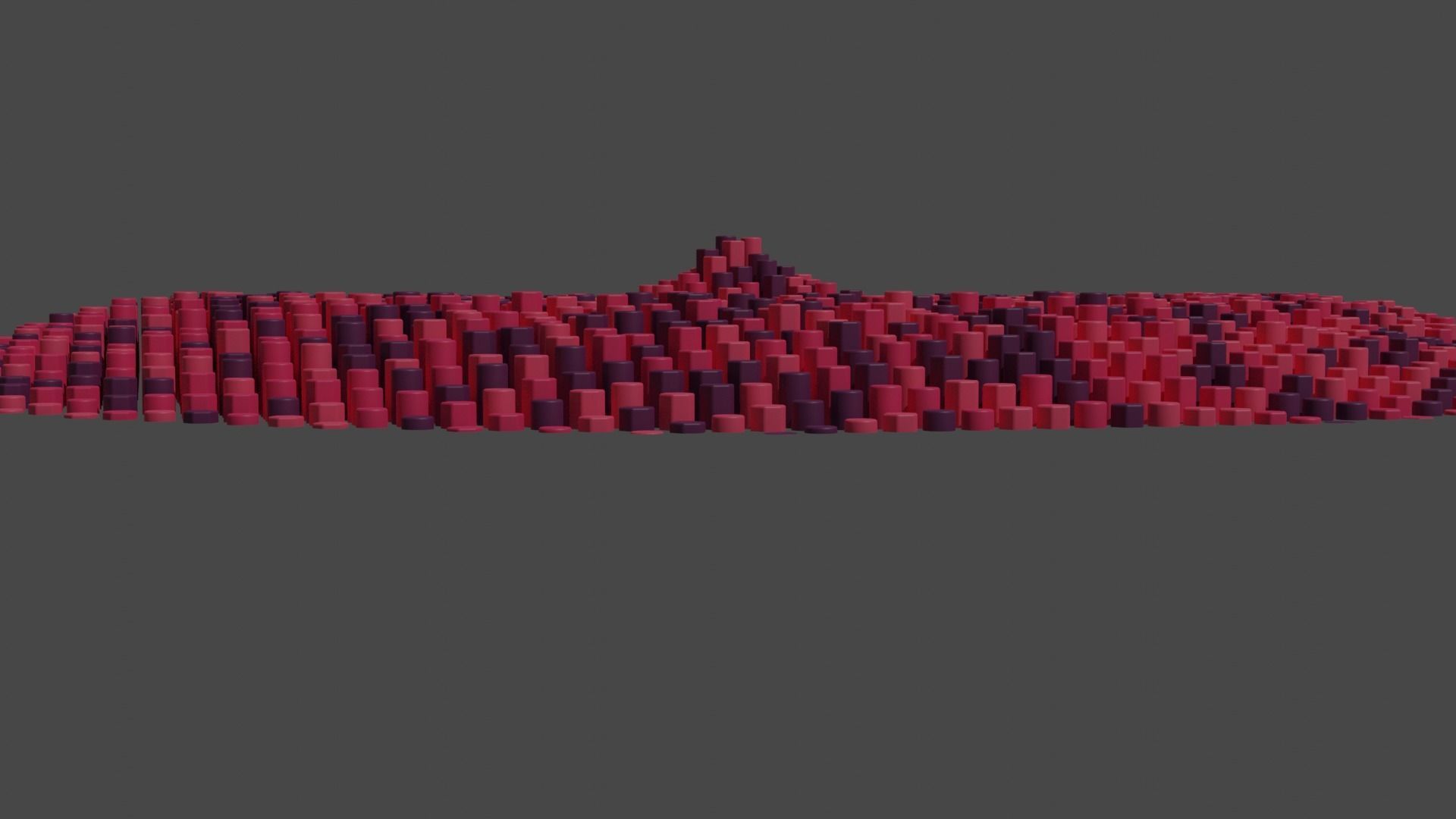 Grid Abstract Background 28 3D model_7