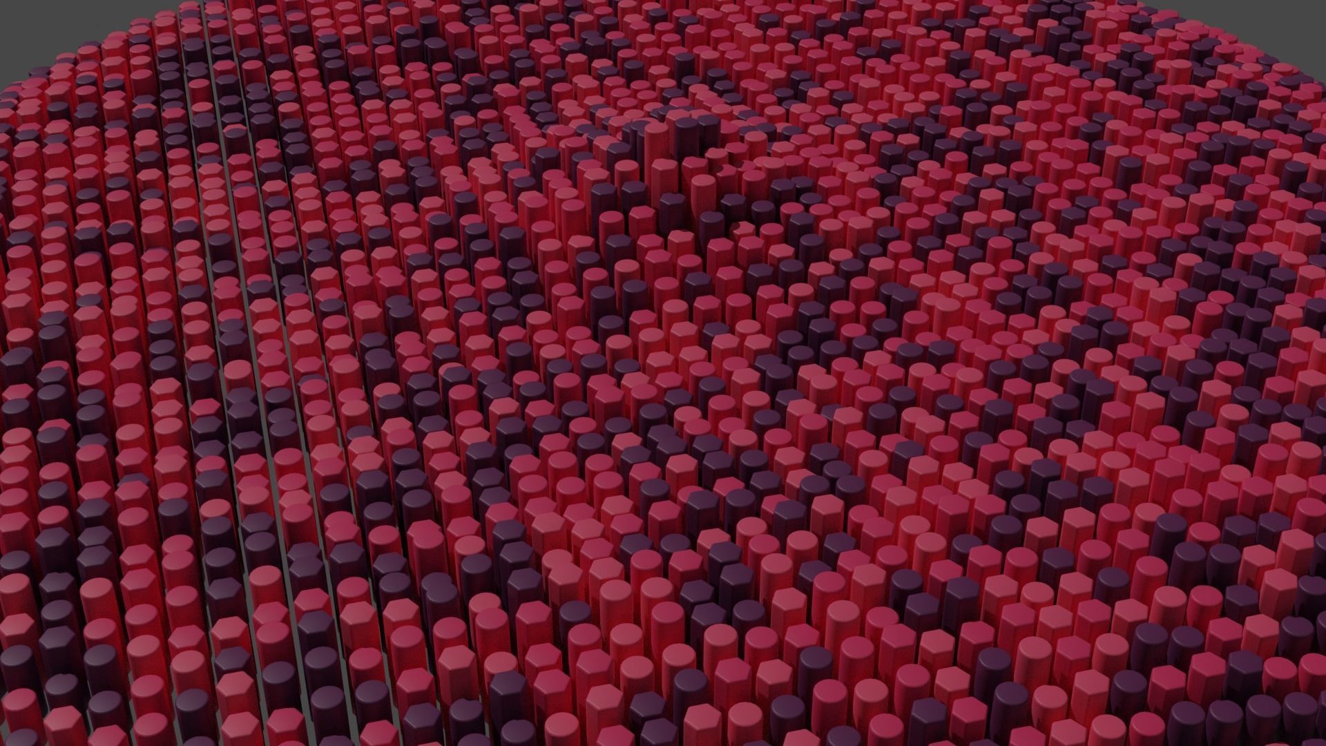 Grid Abstract Background 28 3D model_3