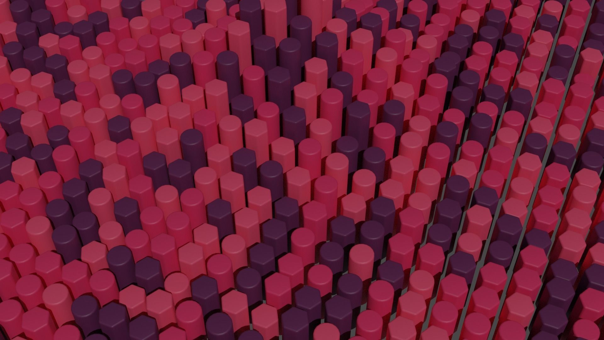 Grid Abstract Background 28 3D model_5