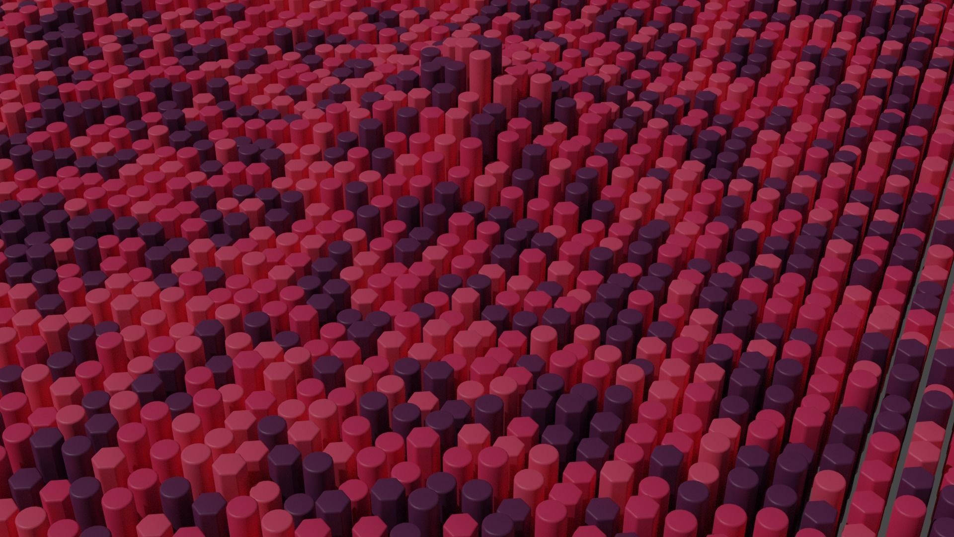 Grid Abstract Background 28 3D model_2