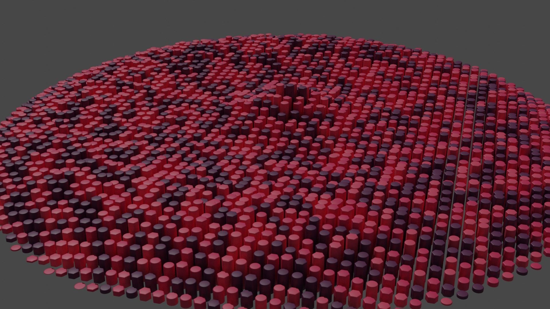 Grid Abstract Background 28 3D model_14