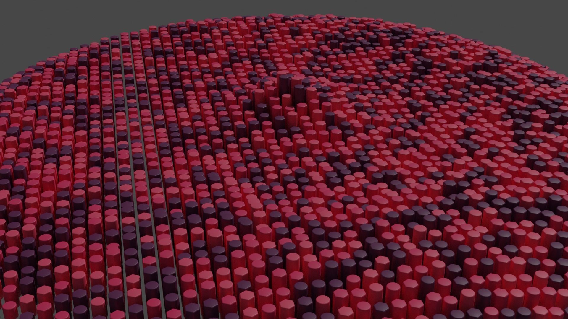 Grid Abstract Background 28 3D model_8