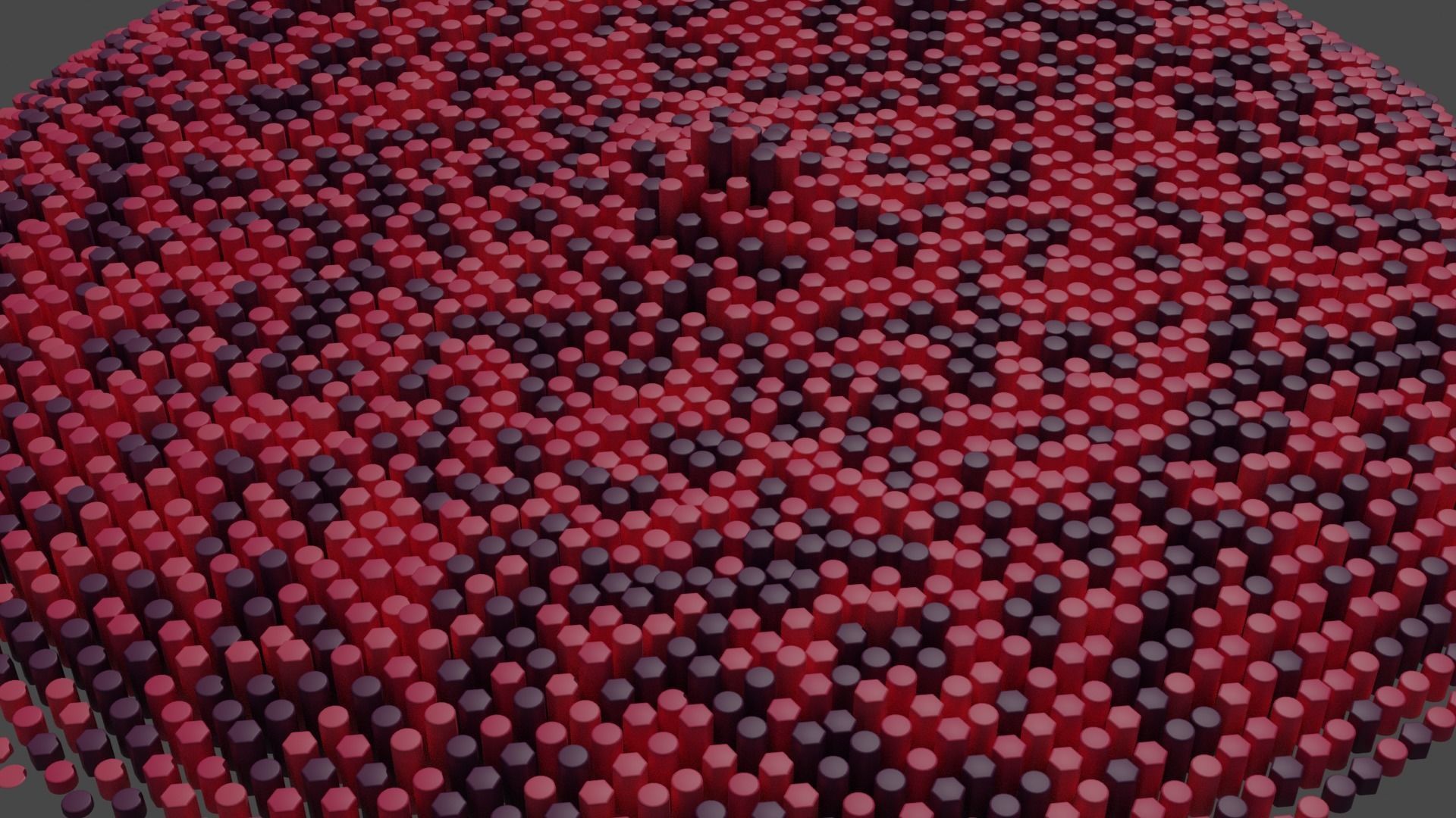 Grid Abstract Background 28 3D model_12