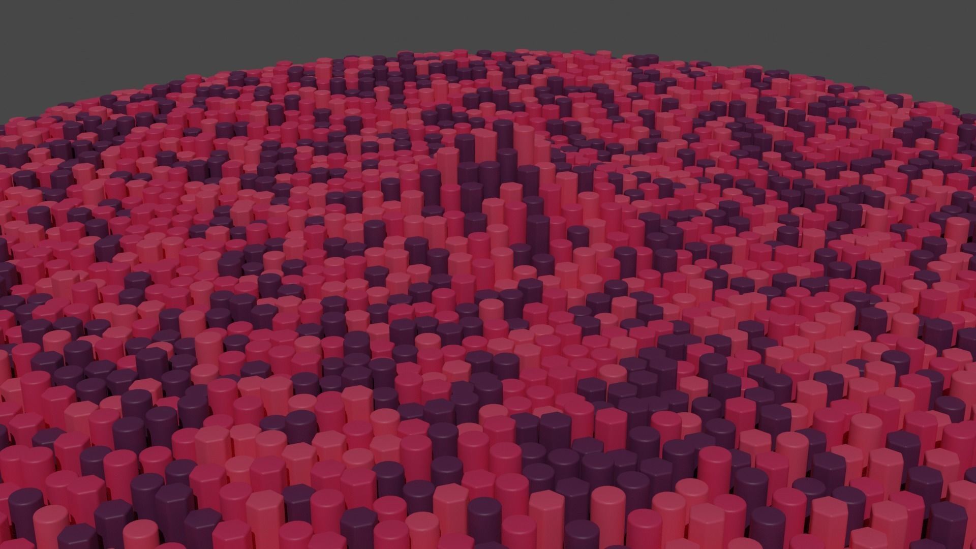 Grid Abstract Background 28 3D model_1