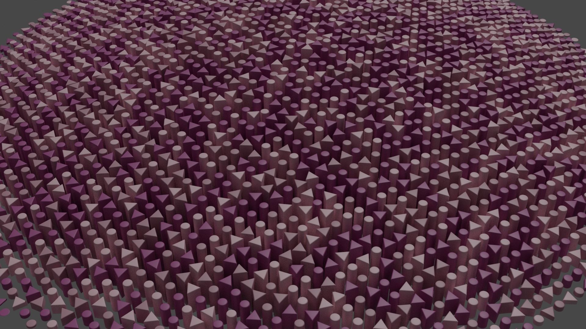 Grid Abstract Background 26 3D model_12