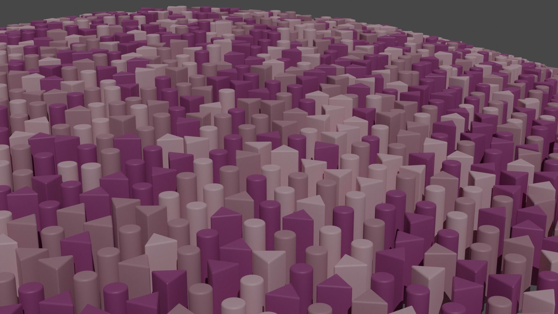 Grid Abstract Background 26 3D model_10