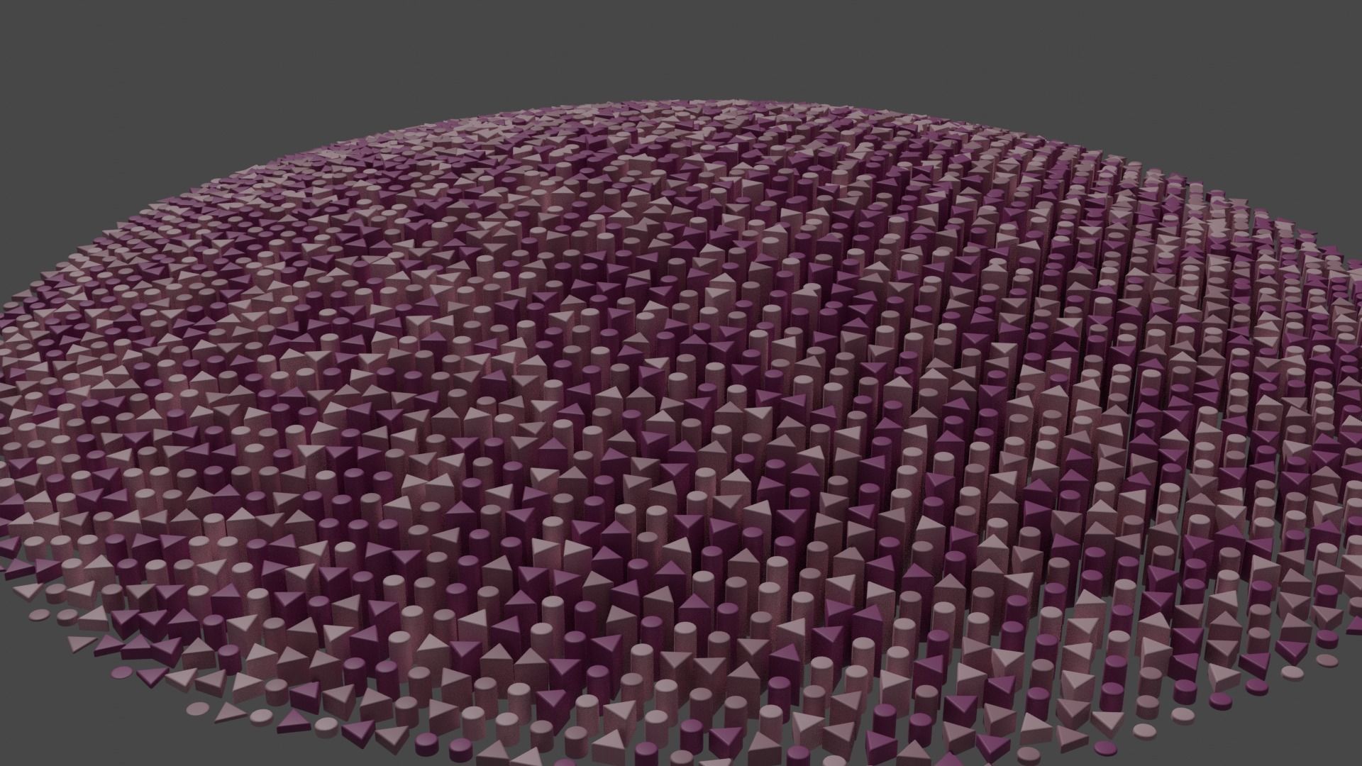 Grid Abstract Background 26 3D model_14