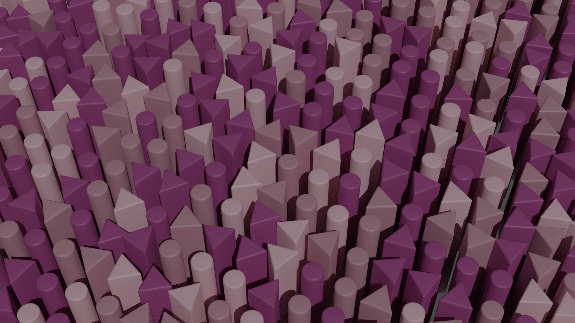 Grid Abstract Background 26 3D model_5