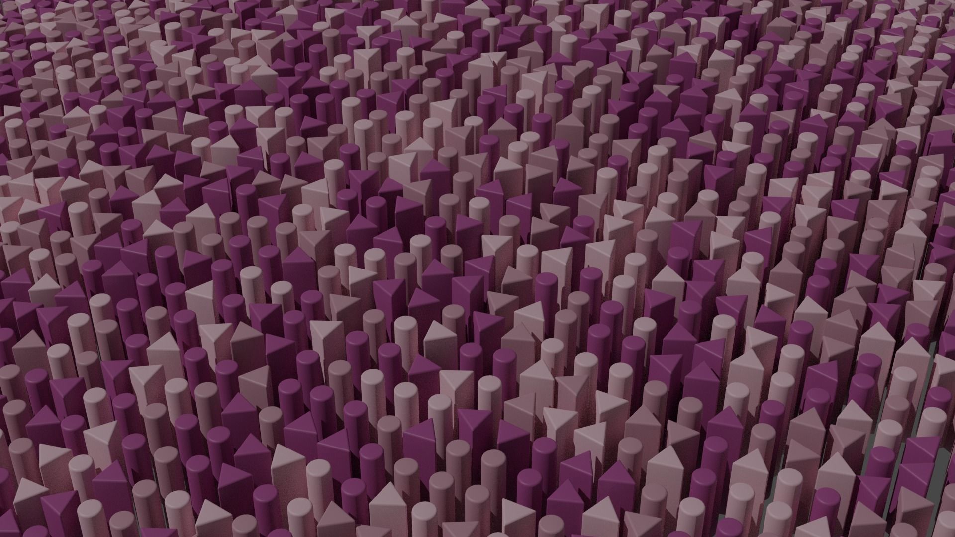 Grid Abstract Background 26 3D model_2