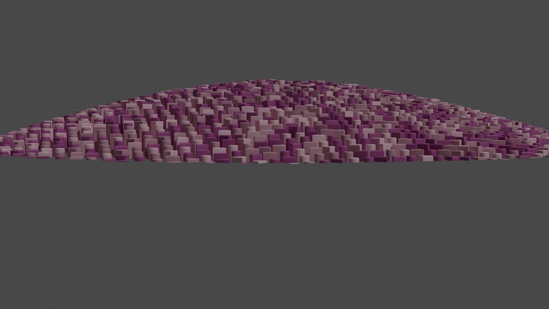 Grid Abstract Background 26 3D model_7