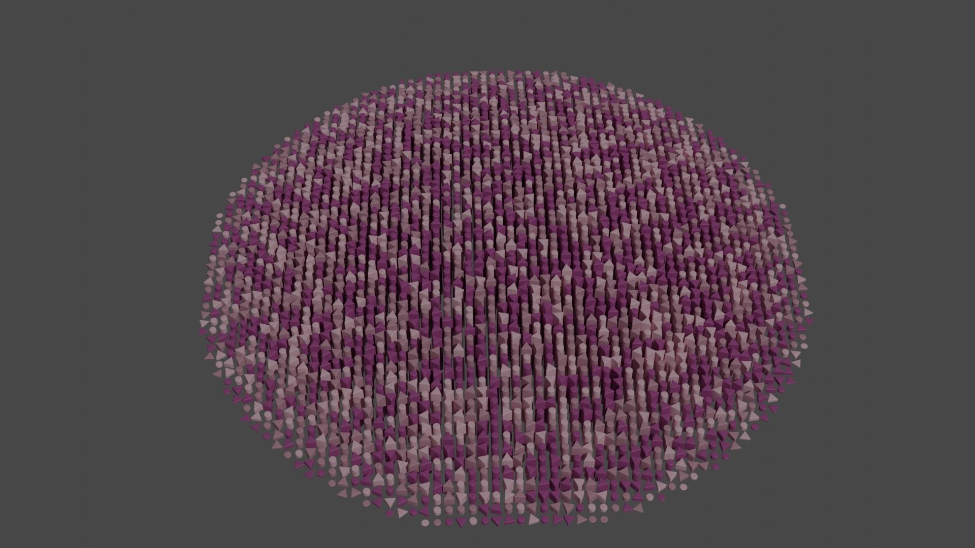 Grid Abstract Background 26 3D model_18