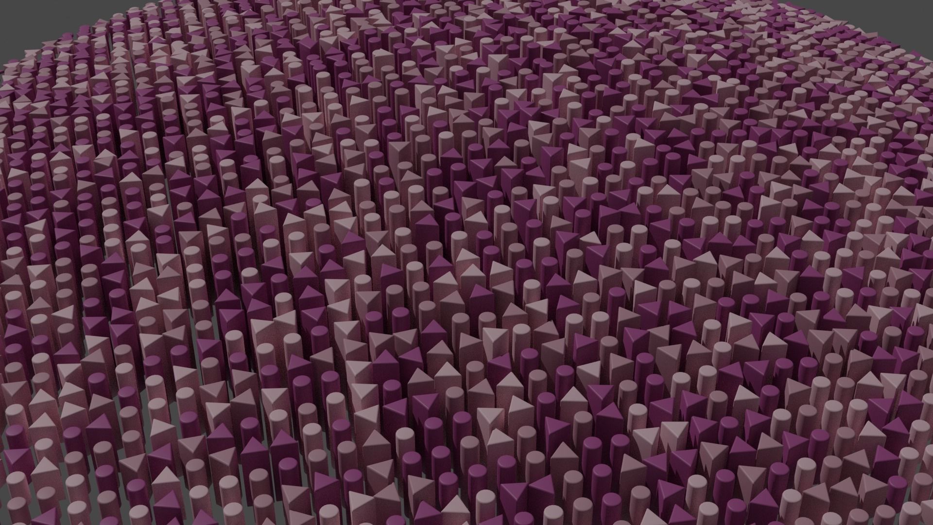 Grid Abstract Background 26 3D model_3