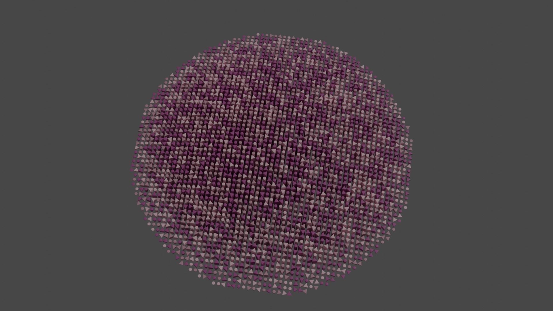 Grid Abstract Background 26 3D model_19