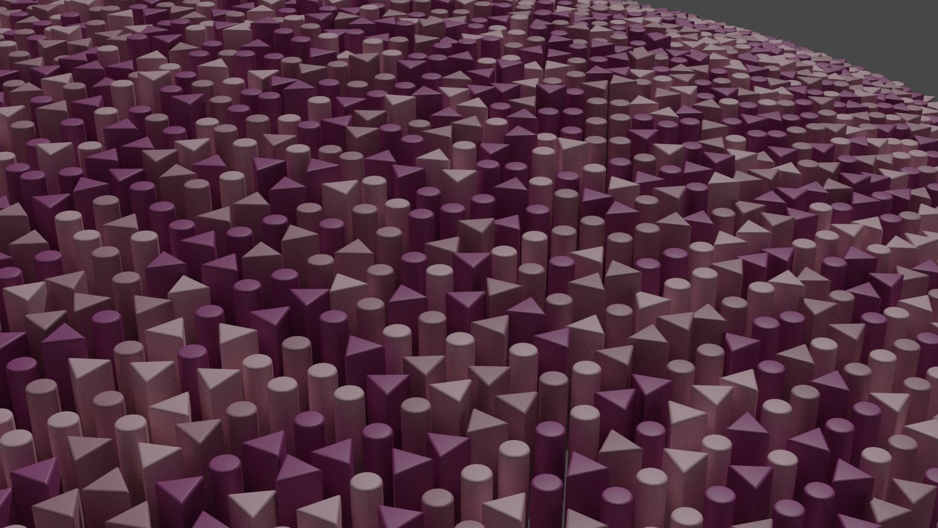 Grid Abstract Background 26 3D model_11