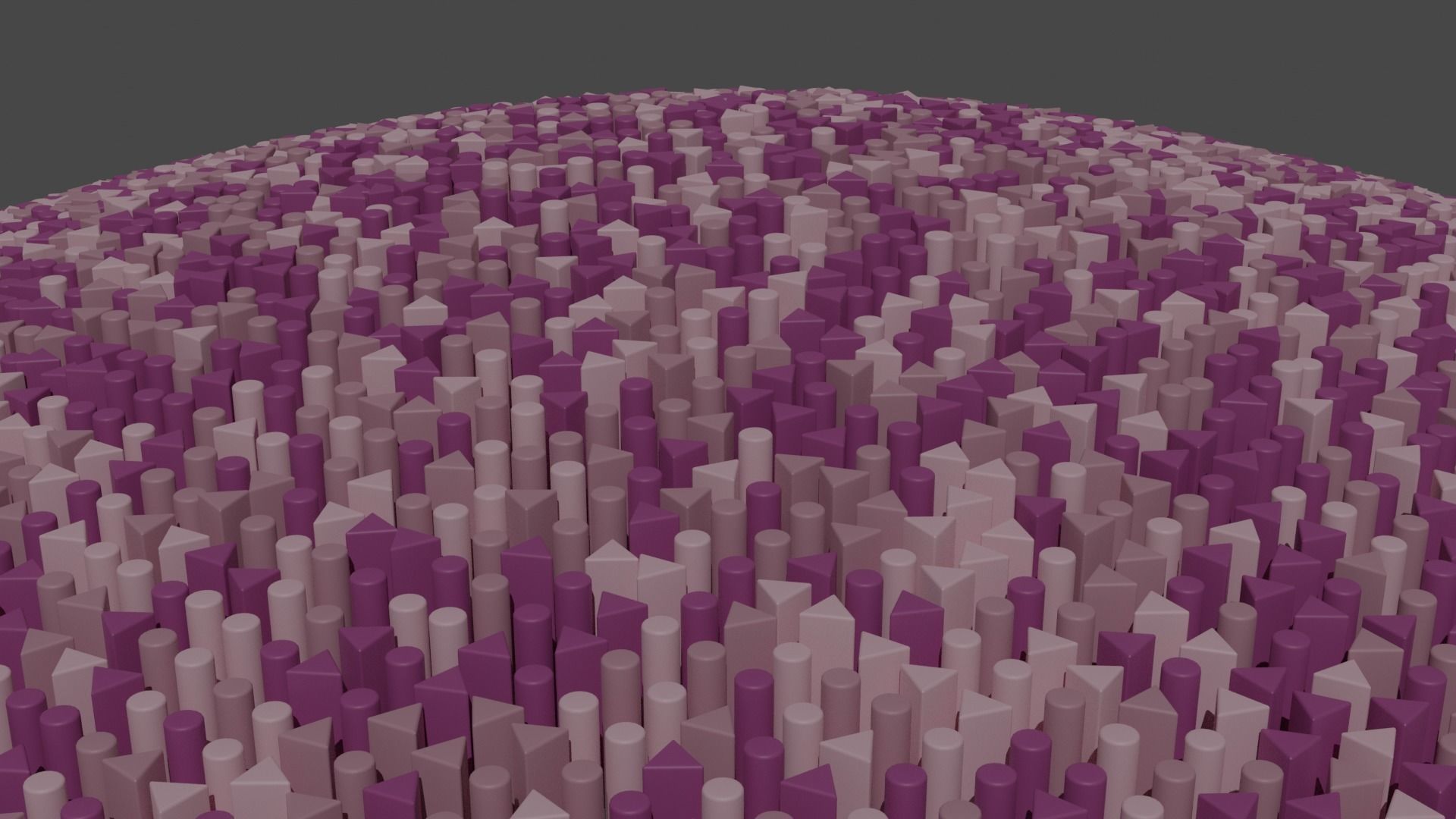 Grid Abstract Background 26 3D model_1