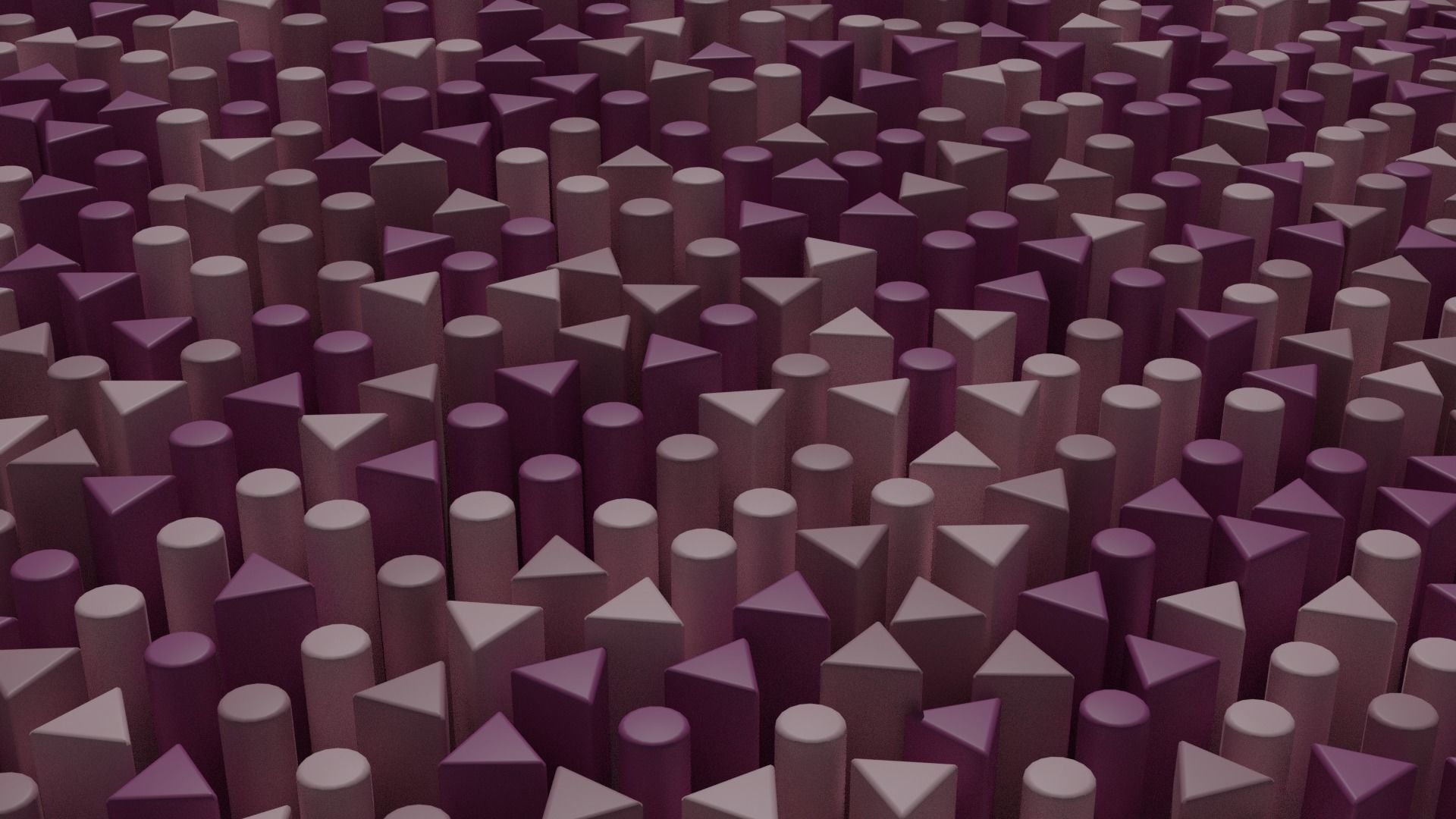 Grid Abstract Background 26 3D model_15