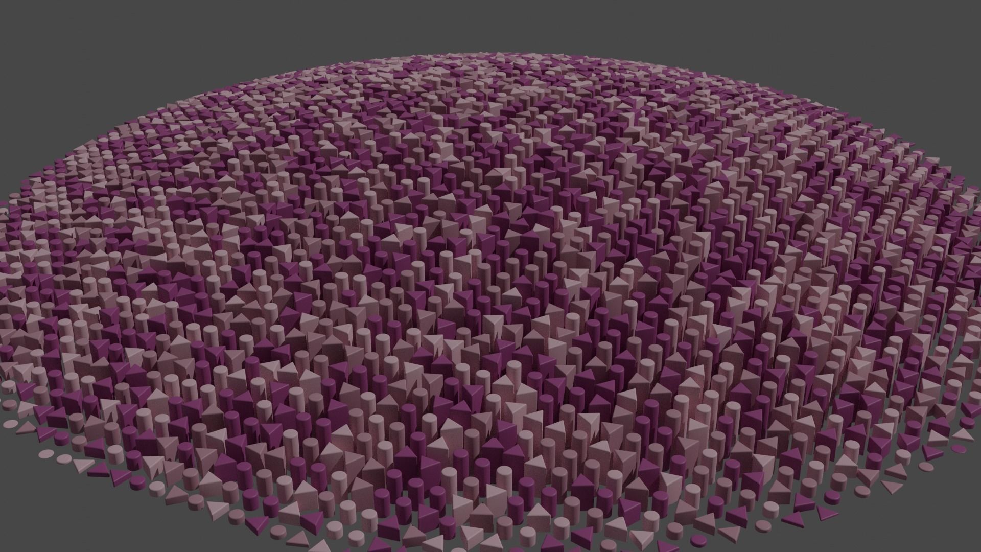 Grid Abstract Background 26 3D model_13