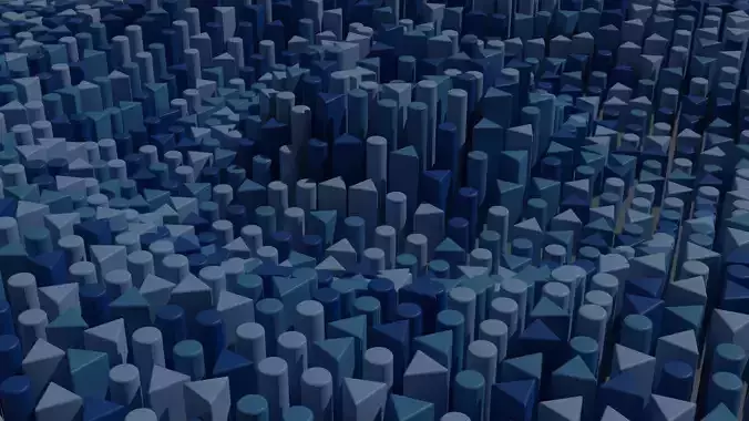 Grid Abstract Background 25