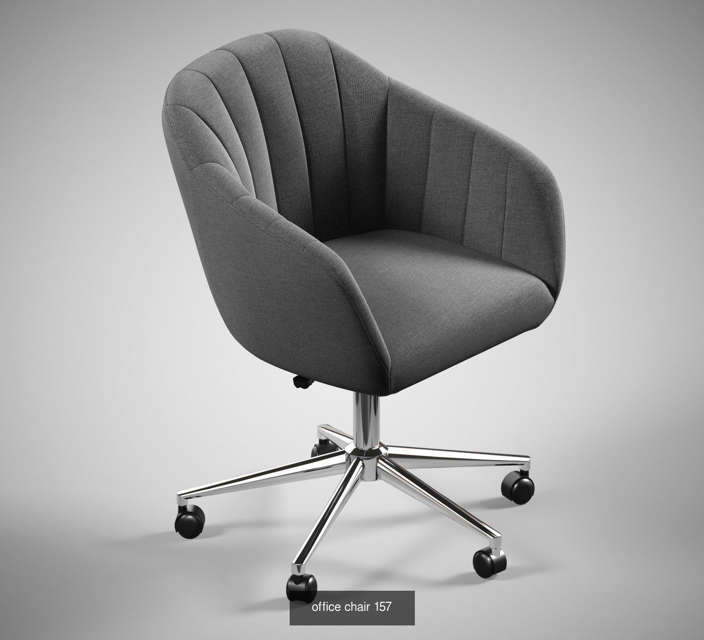 20 office chair pack collection _13