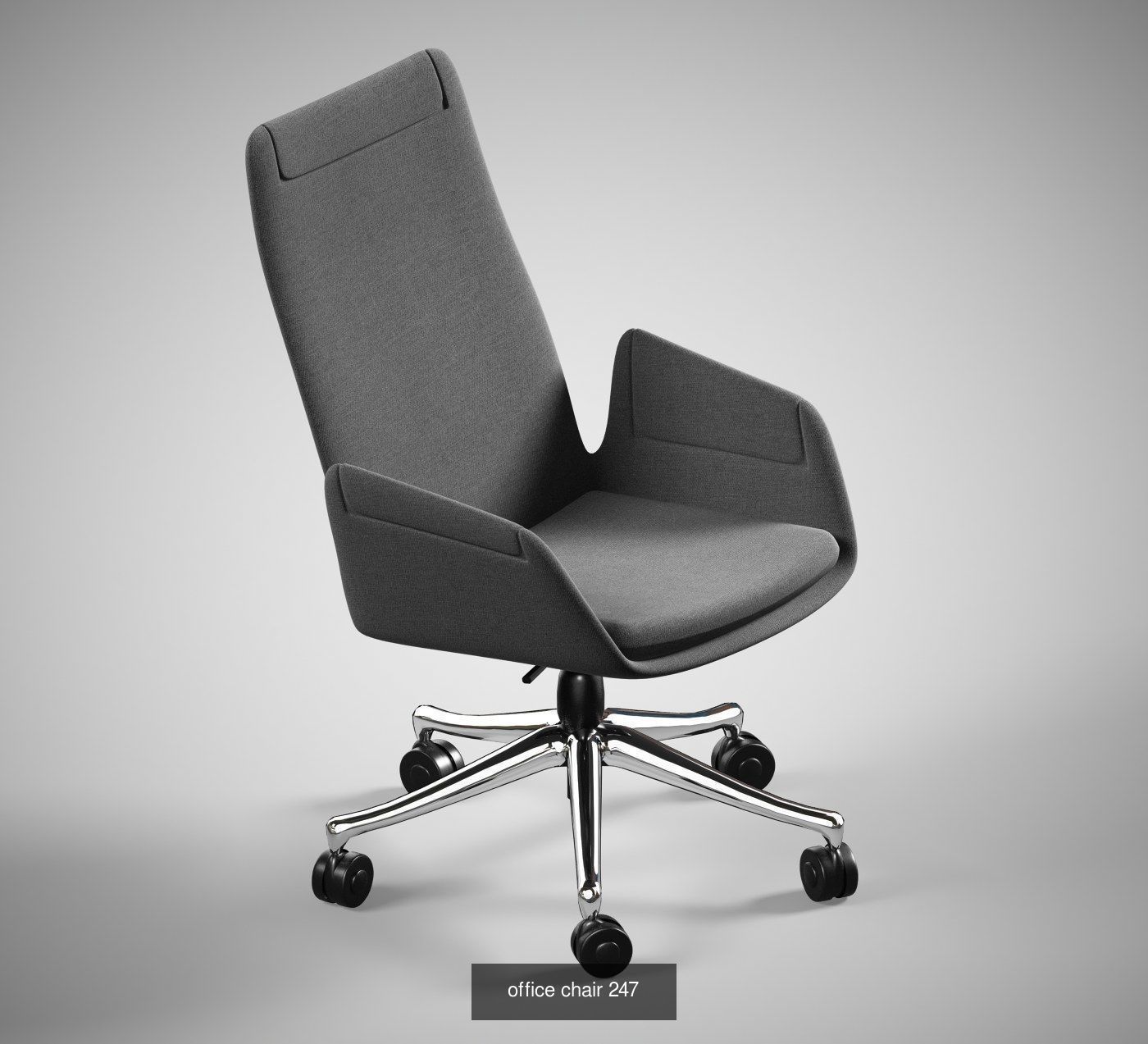 20 office chair pack collection _19