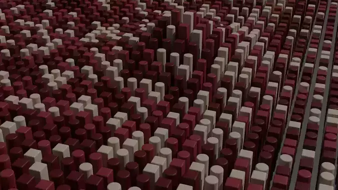 Grid Abstract Background 23