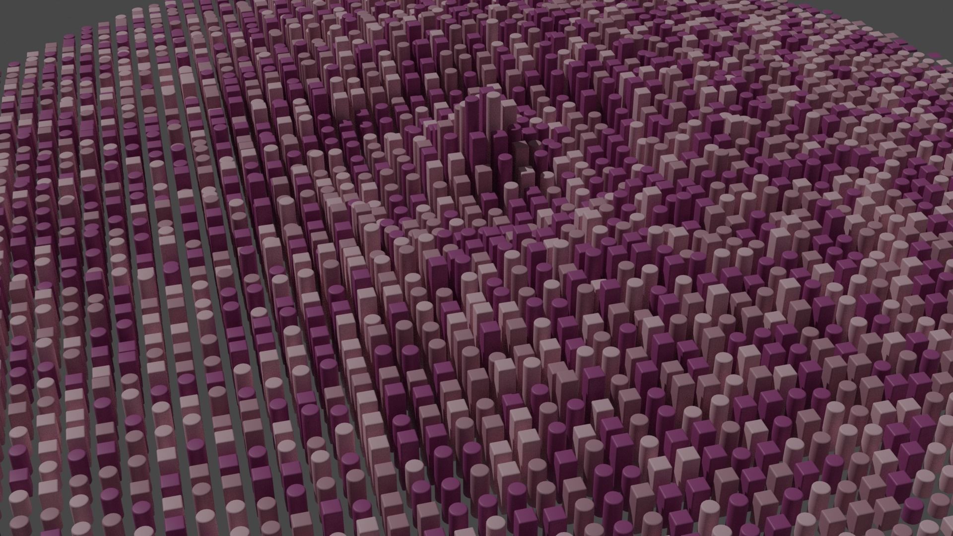 Grid Abstract Background 22 3D model_3